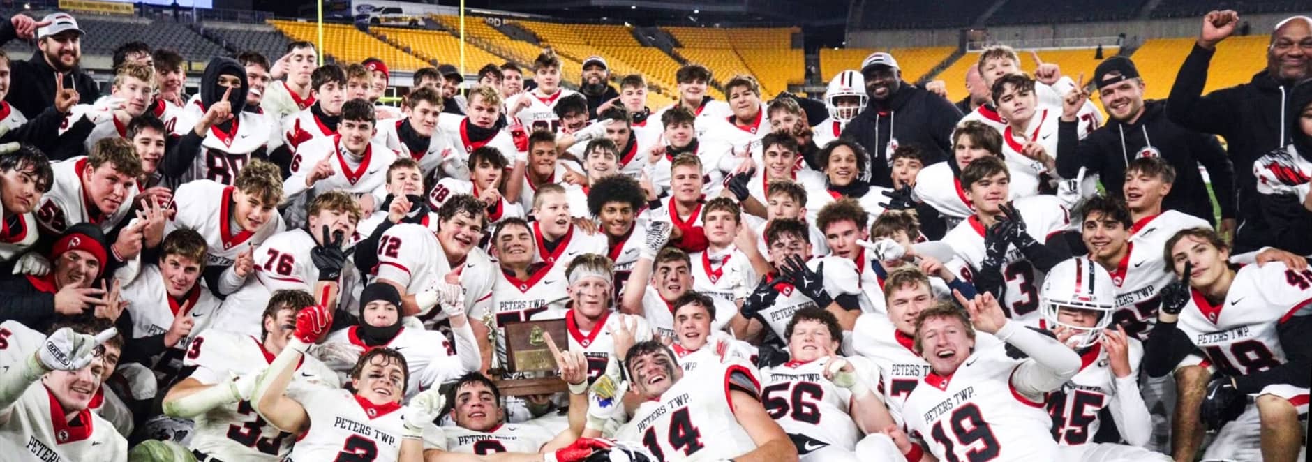 2025 Class 5A WPIAL Champions