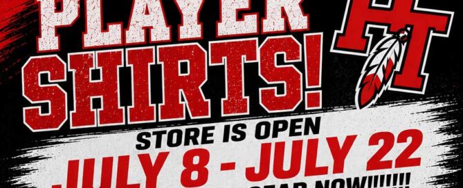 Player Shirt