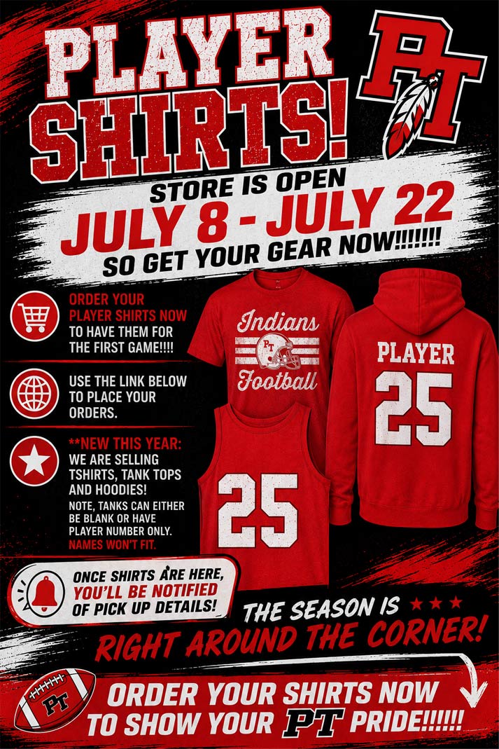 Shirt Promo