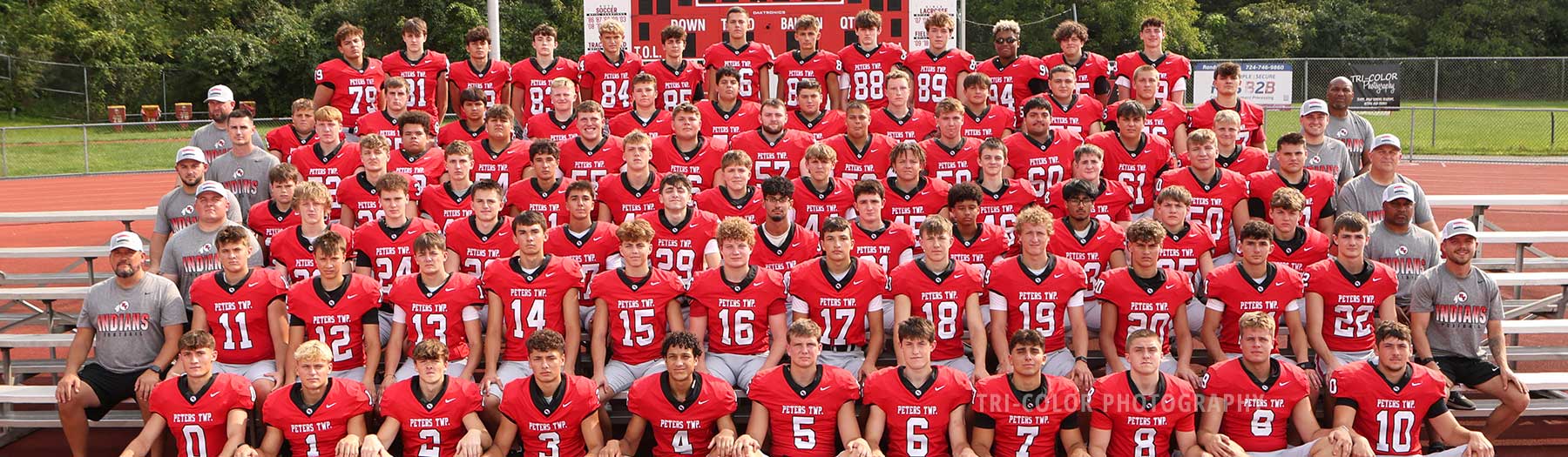 2026-27 PTHS Football Team 2026-27 PTHS Football Team