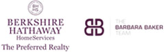 Berkshire Hathaway - The Barbara Baker Team